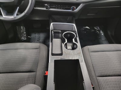 2025 Chevrolet Equinox AWD 4dr LT w/2LT