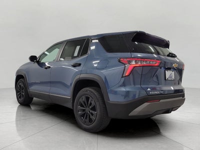 2025 Chevrolet Equinox AWD 4dr LT w/2LT