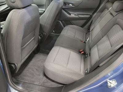 2025 Chevrolet Equinox AWD 4dr LT w/2LT