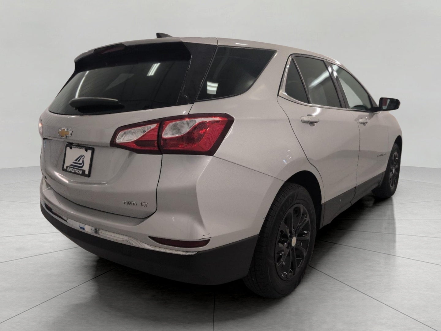 2019 Chevrolet Equinox AWD 4dr LT w/1LT