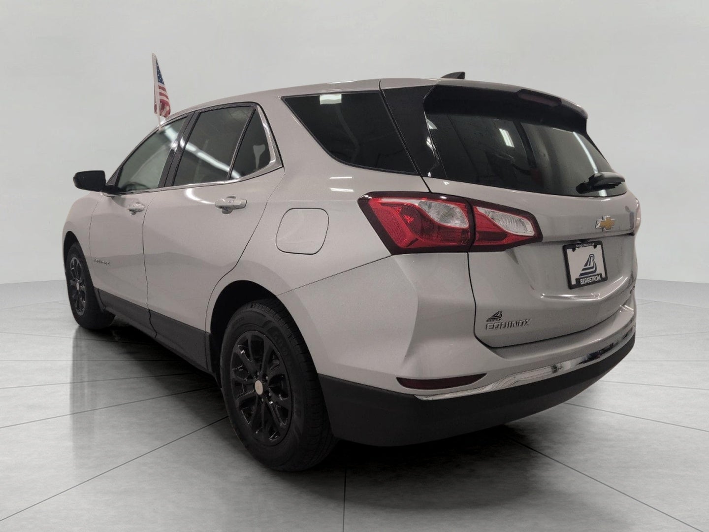 2019 Chevrolet Equinox AWD 4dr LT w/1LT