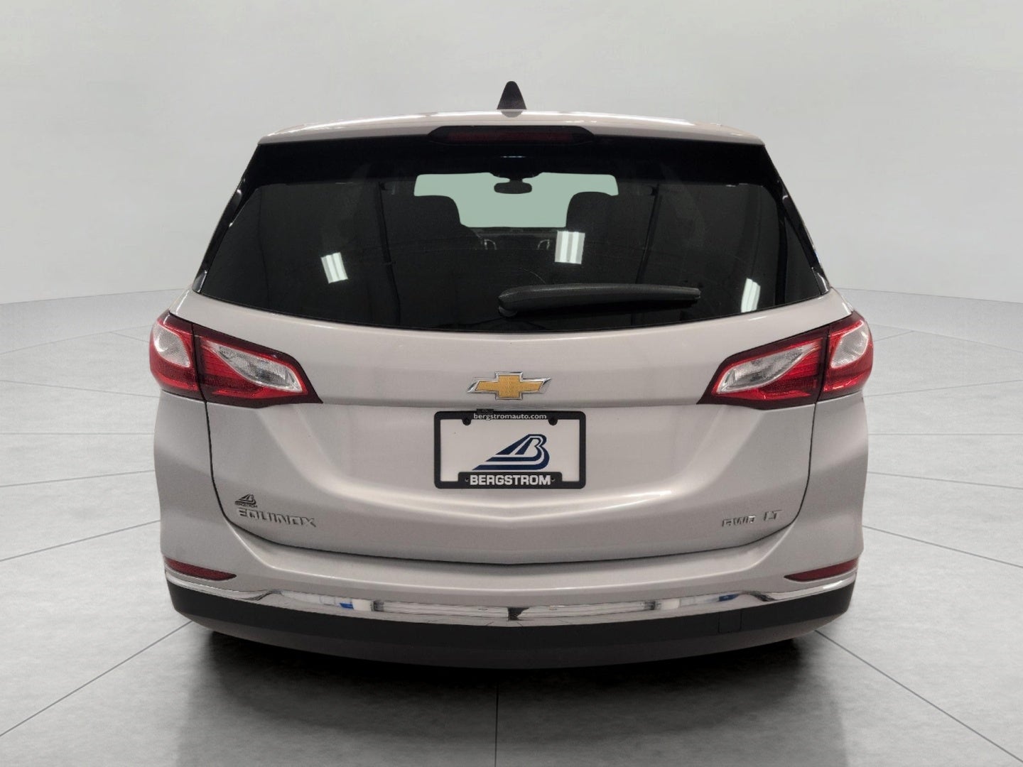 2019 Chevrolet Equinox AWD 4dr LT w/1LT