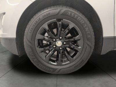 2019 Chevrolet Equinox AWD 4dr LT w/1LT