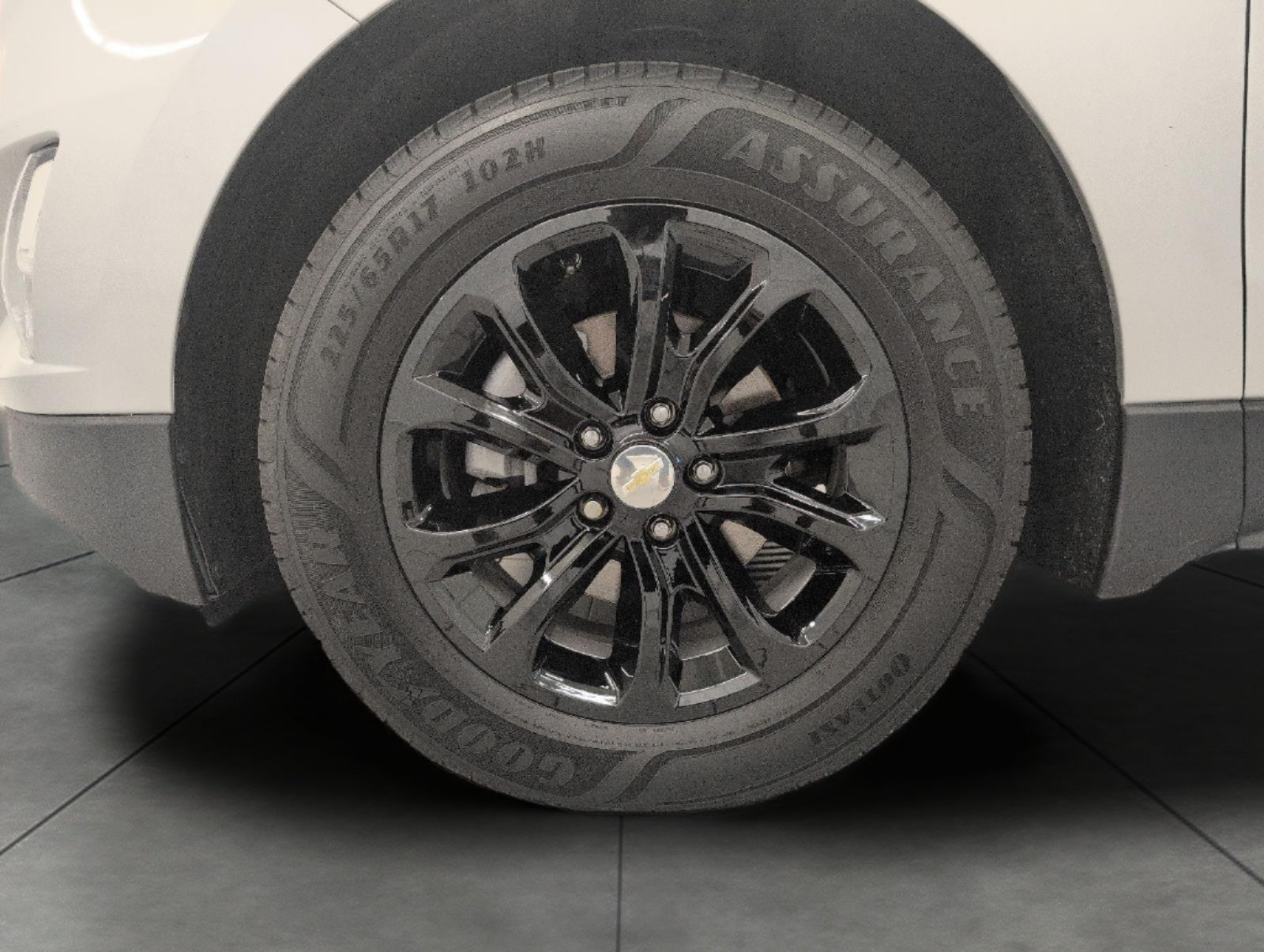 2019 Chevrolet Equinox AWD 4dr LT w/1LT