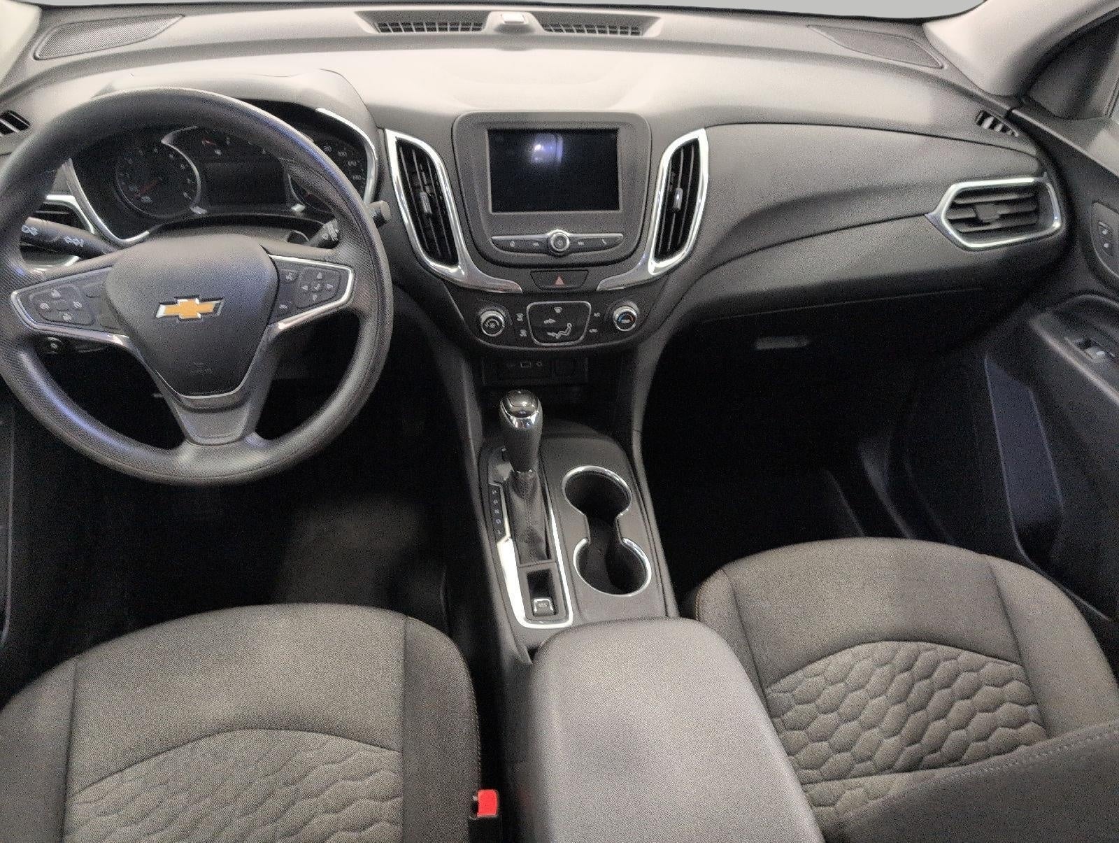 2019 Chevrolet Equinox AWD 4dr LT w/1LT