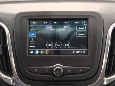 2019 Chevrolet Equinox AWD 4dr LT w/1LT