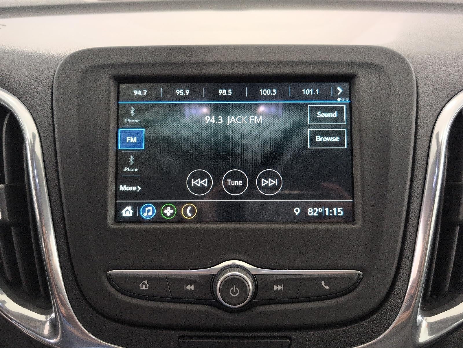 2019 Chevrolet Equinox AWD 4dr LT w/1LT
