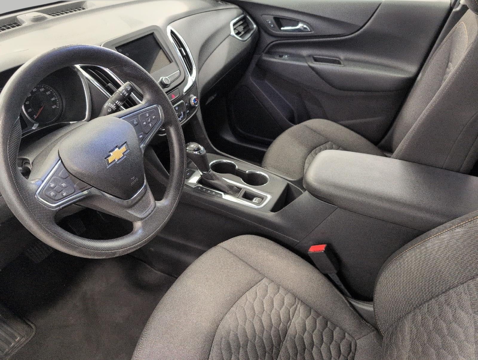 2019 Chevrolet Equinox AWD 4dr LT w/1LT