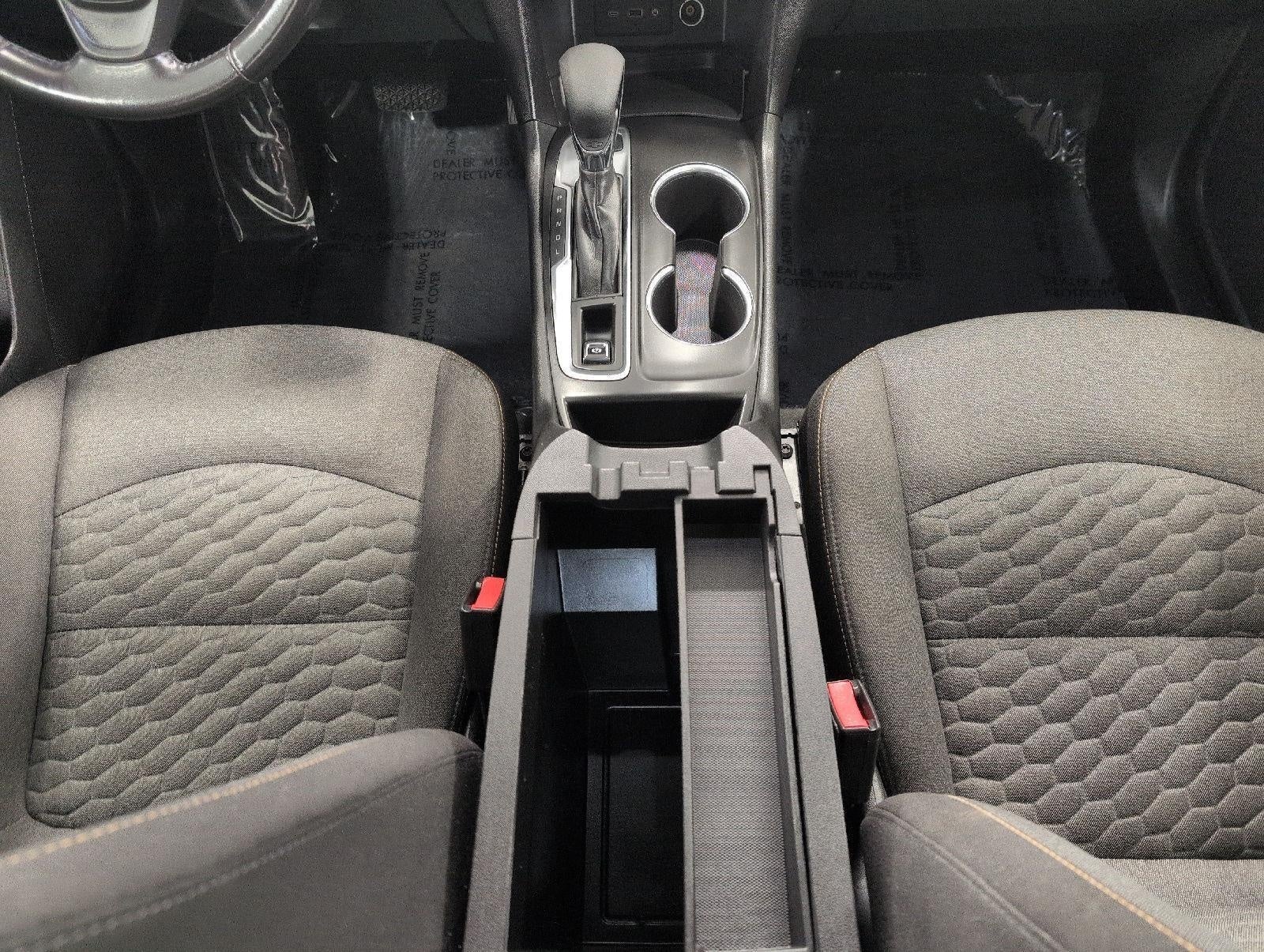 2020 Chevrolet Equinox AWD 4dr LT w/1LT
