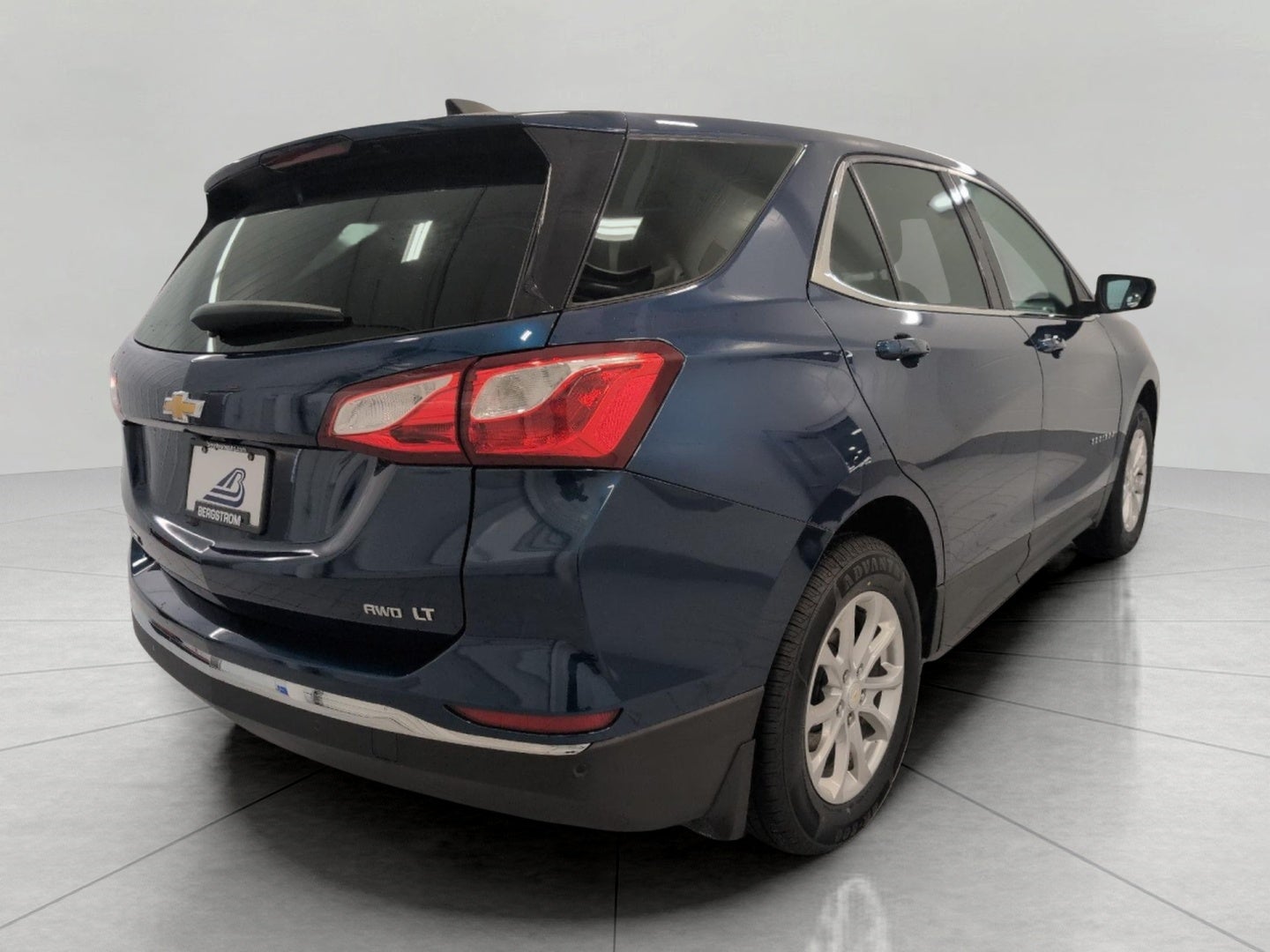 2020 Chevrolet Equinox AWD 4dr LT w/1LT