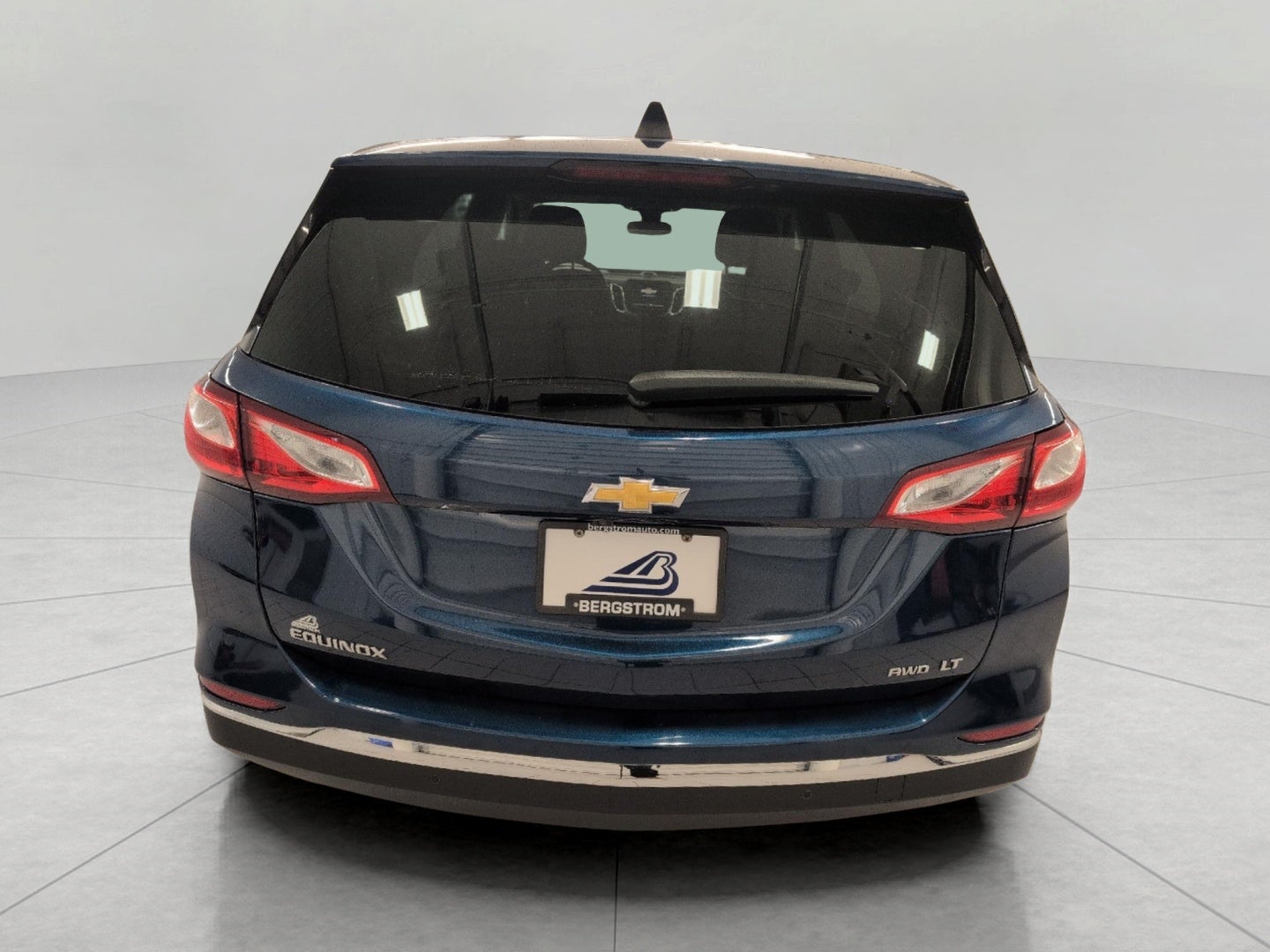 2020 Chevrolet Equinox AWD 4dr LT w/1LT