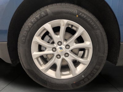 2020 Chevrolet Equinox AWD 4dr LT w/1LT