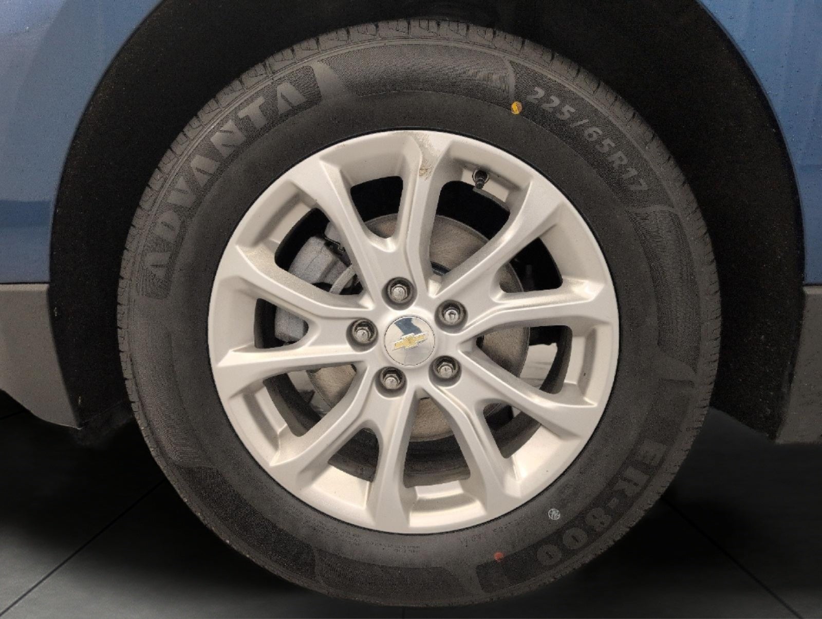 2020 Chevrolet Equinox AWD 4dr LT w/1LT