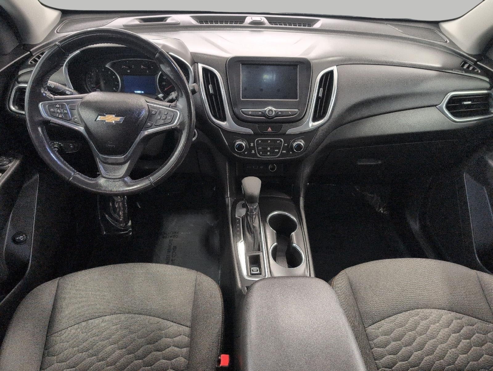 2020 Chevrolet Equinox AWD 4dr LT w/1LT