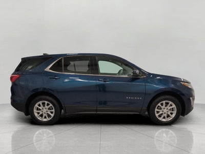 2020 Chevrolet Equinox AWD 4dr LT w/1LT