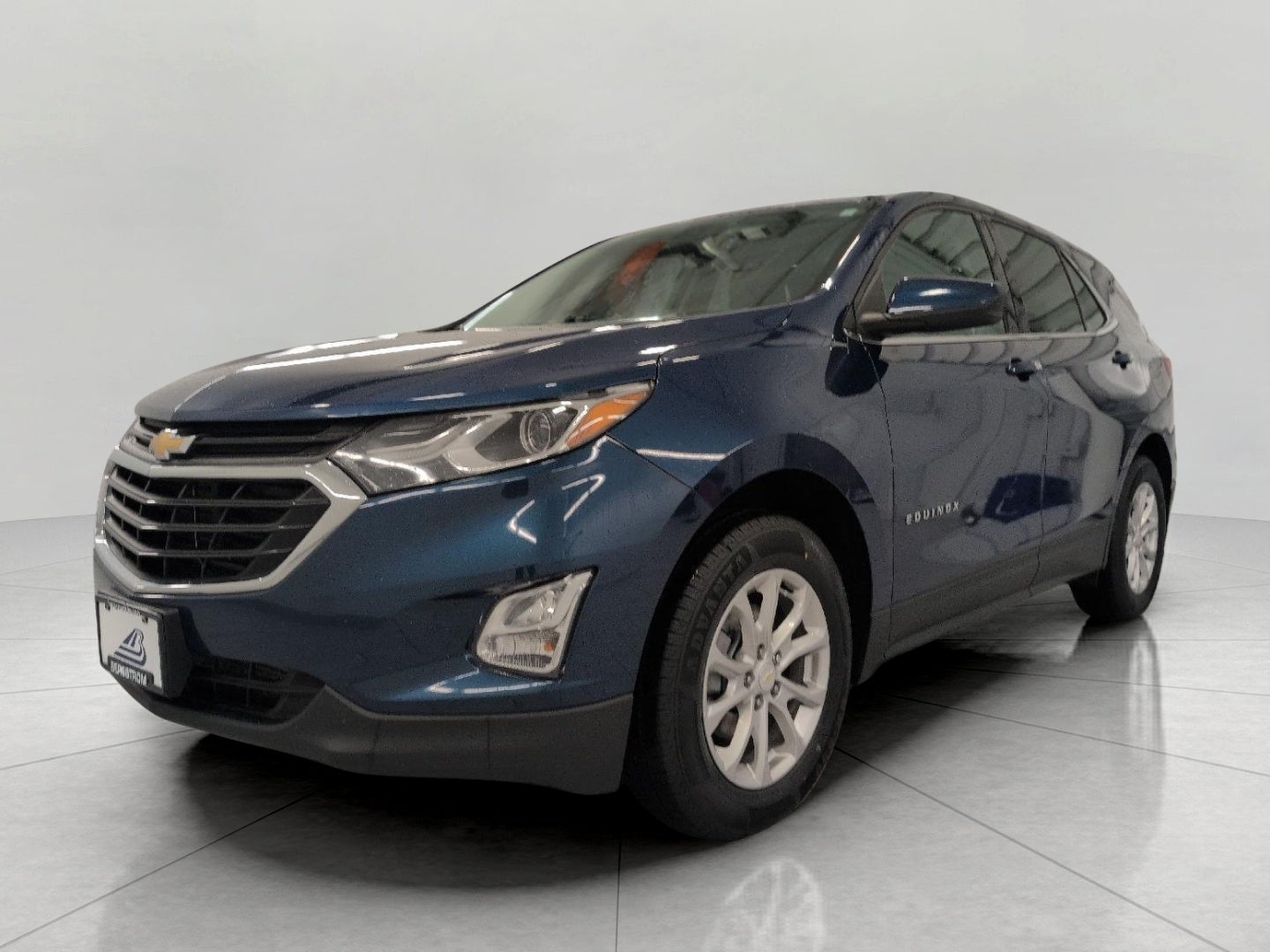 2020 Chevrolet Equinox AWD 4dr LT w/1LT