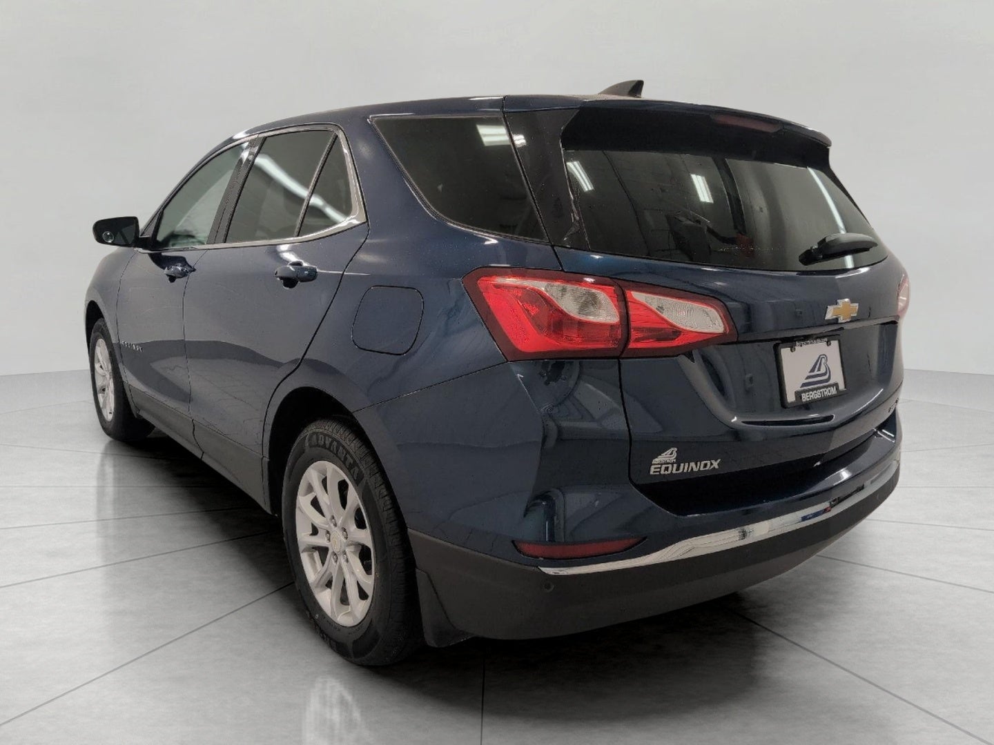 2020 Chevrolet Equinox AWD 4dr LT w/1LT