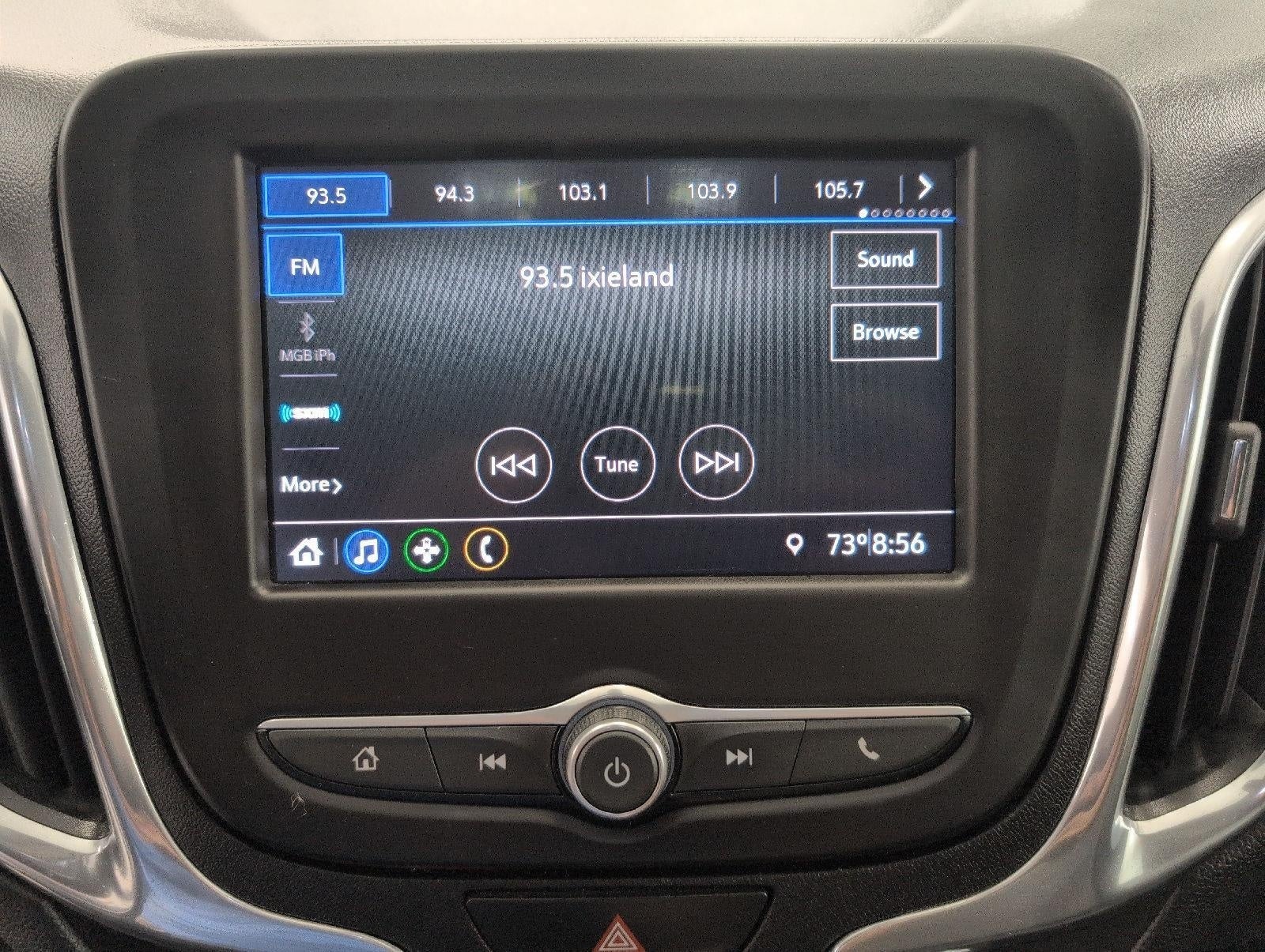 2020 Chevrolet Equinox AWD 4dr LT w/1LT