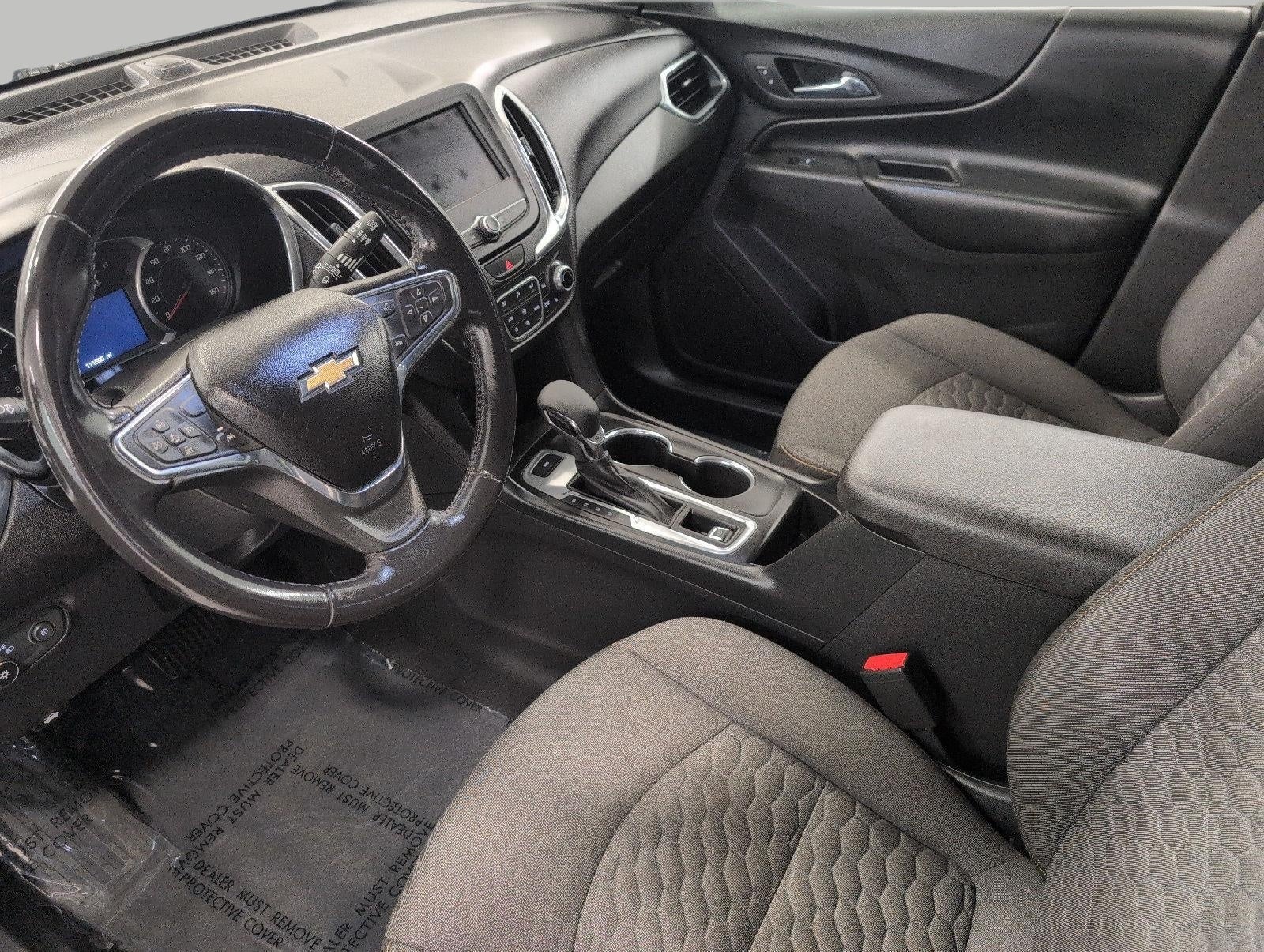 2020 Chevrolet Equinox AWD 4dr LT w/1LT