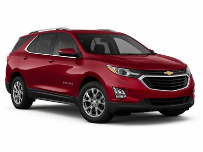 2019 Chevrolet Equinox AWD 4dr LT w/1LT