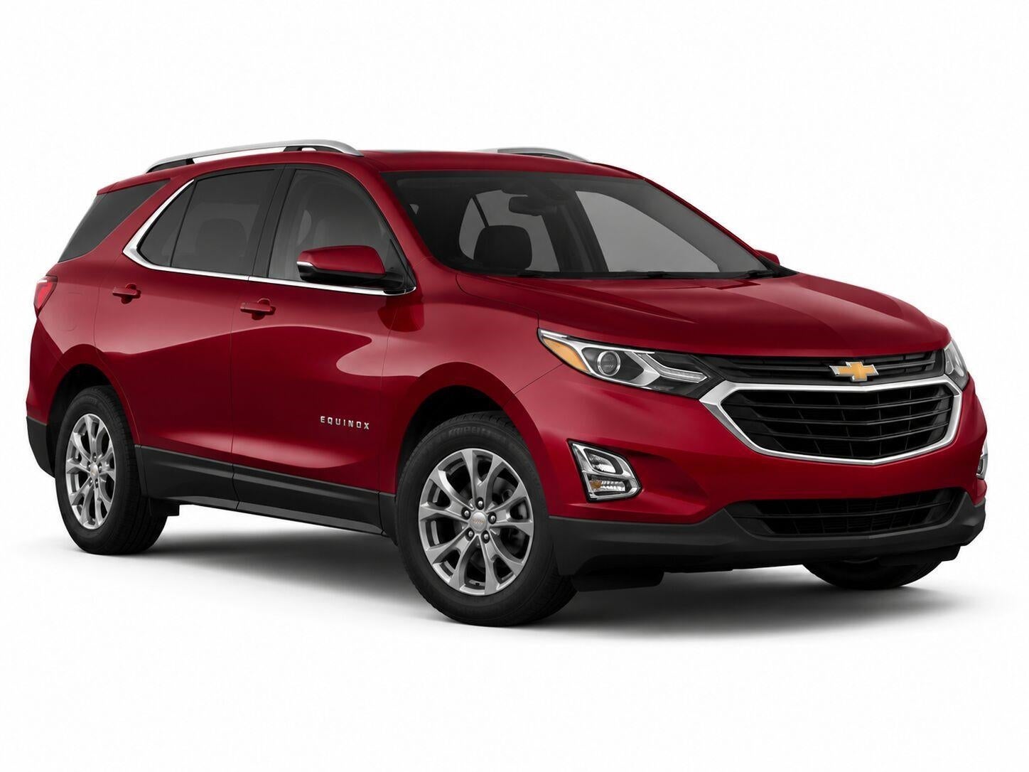 2019 Chevrolet Equinox AWD 4dr LT w/1LT