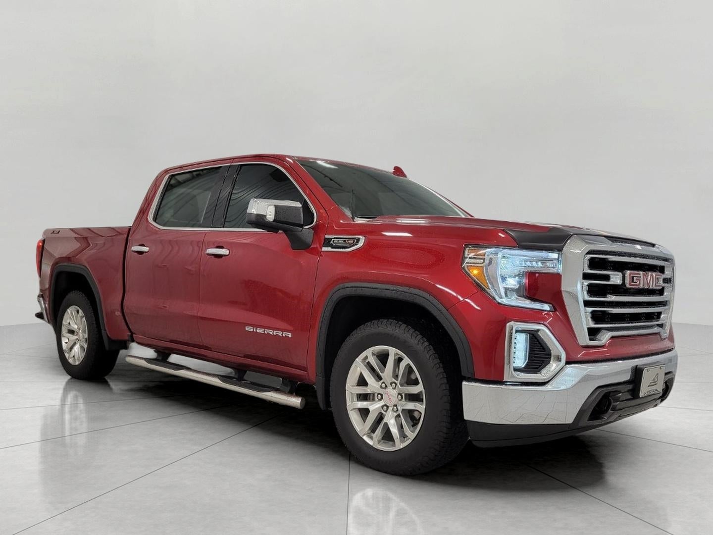 2021 GMC Sierra 1500 4WD Crew Cab 147 SLT
