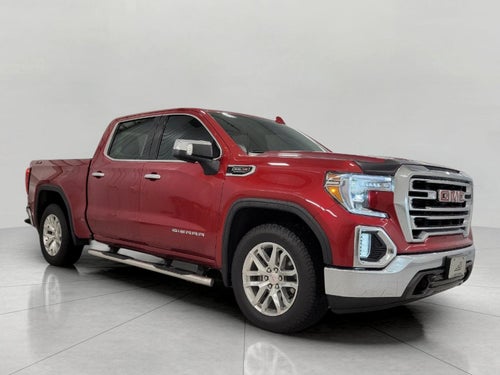 2021 GMC Sierra 1500 4WD Crew Cab 147 SLT