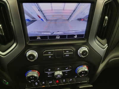 2021 GMC Sierra 1500 4WD Crew Cab 147 SLT