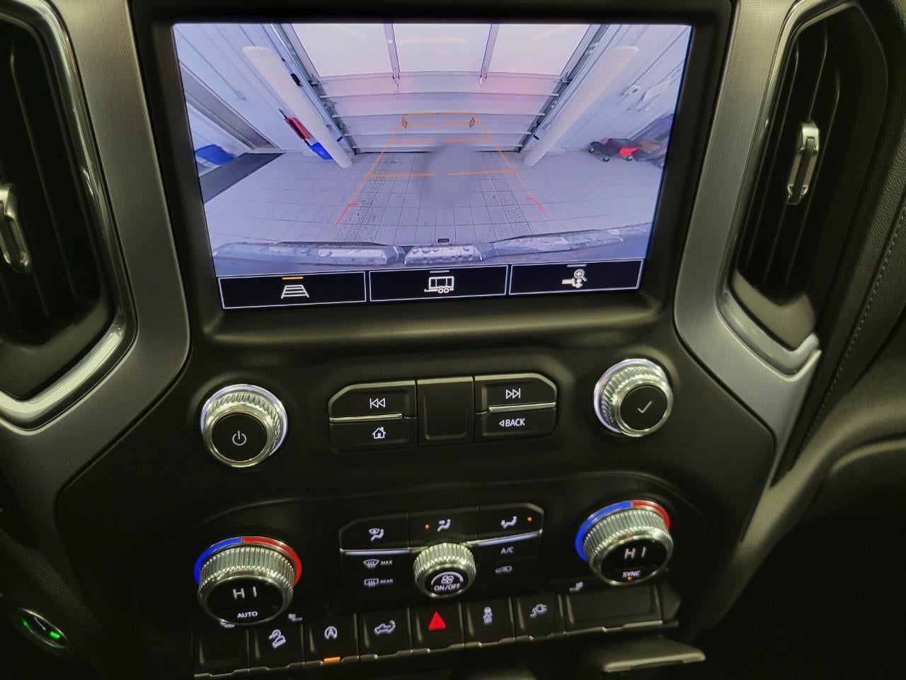 2021 GMC Sierra 1500 4WD Crew Cab 147 SLT