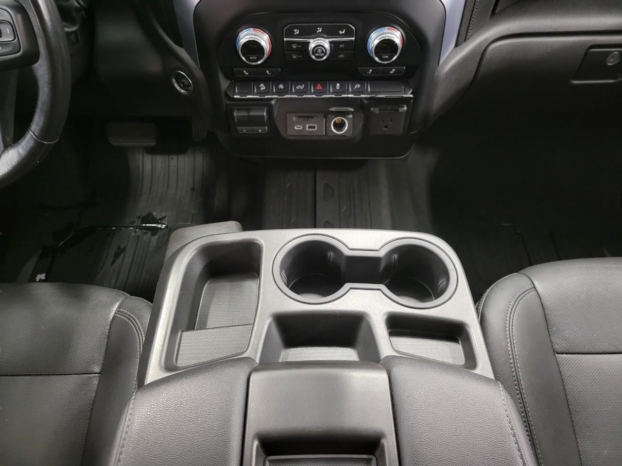 2021 GMC Sierra 1500 4WD Crew Cab 147 SLT