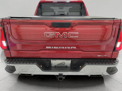 2021 GMC Sierra 1500 4WD Crew Cab 147 SLT
