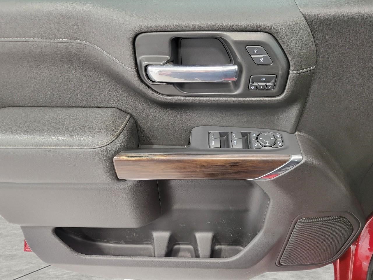 2021 GMC Sierra 1500 4WD Crew Cab 147 SLT