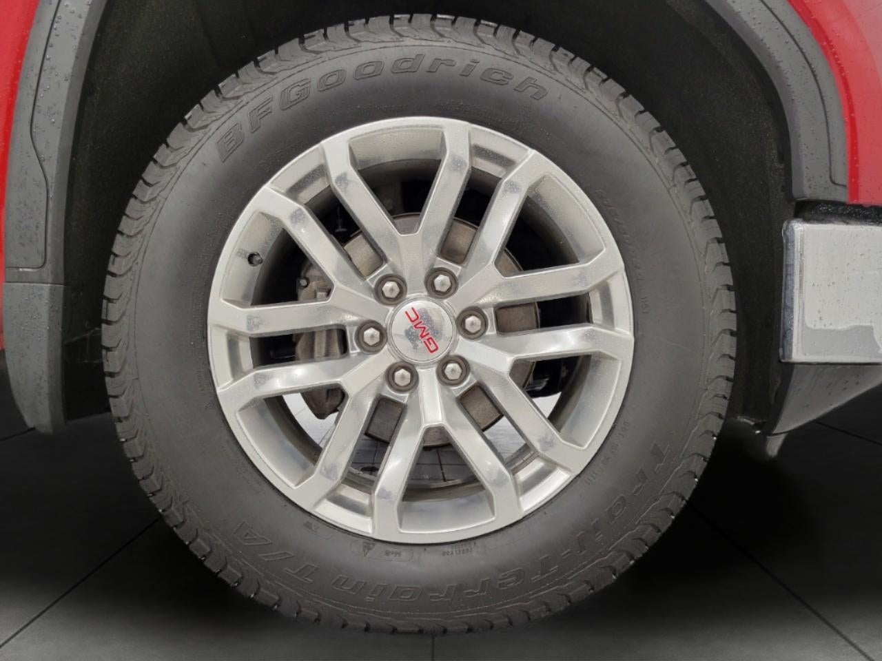 2021 GMC Sierra 1500 4WD Crew Cab 147 SLT