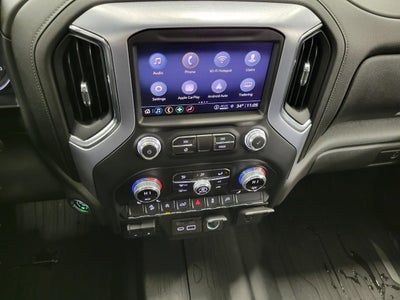 2021 GMC Sierra 1500 4WD Crew Cab 147 SLT