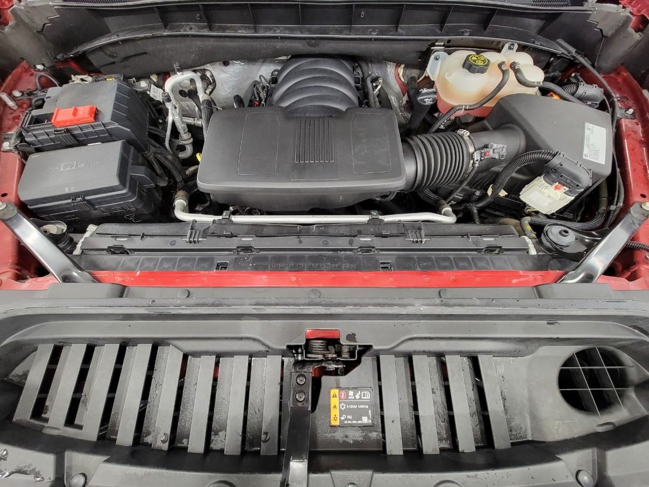 2021 GMC Sierra 1500 4WD Crew Cab 147 SLT