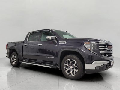 2024 GMC Sierra 1500 4WD Crew Cab 147 SLT