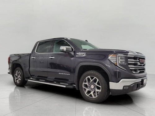 2024 GMC Sierra 1500 4WD Crew Cab 147 SLT