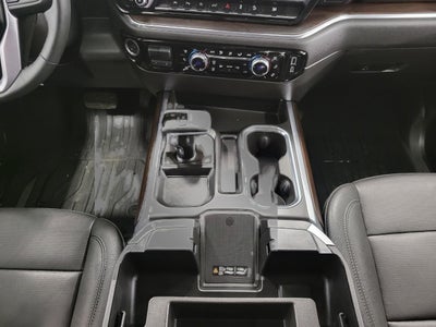 2024 GMC Sierra 1500 4WD Crew Cab 147 SLT