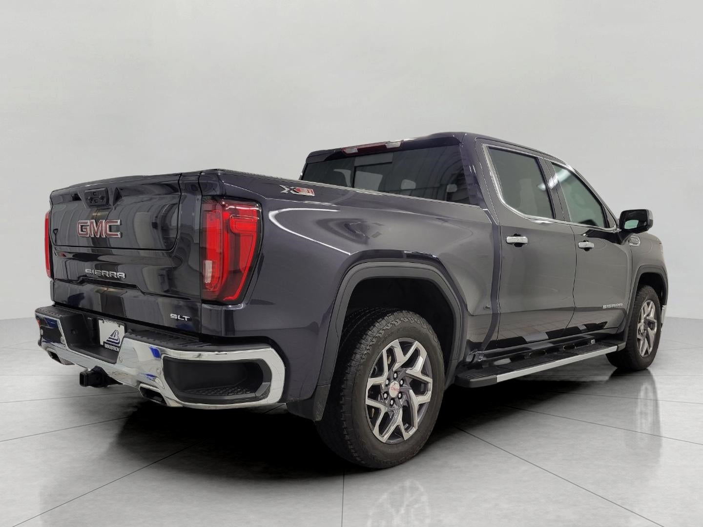 2024 GMC Sierra 1500 4WD Crew Cab 147 SLT