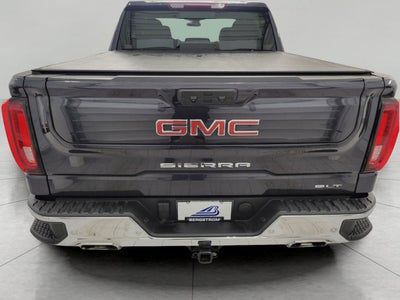 2024 GMC Sierra 1500 4WD Crew Cab 147 SLT