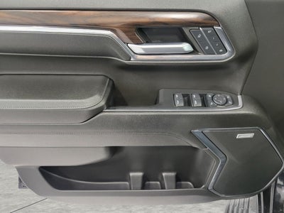 2024 GMC Sierra 1500 4WD Crew Cab 147 SLT