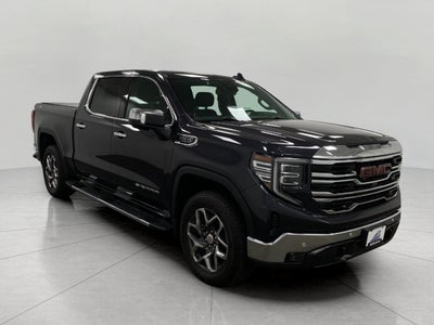 2024 GMC Sierra 1500 4WD Crew Cab 147 SLT