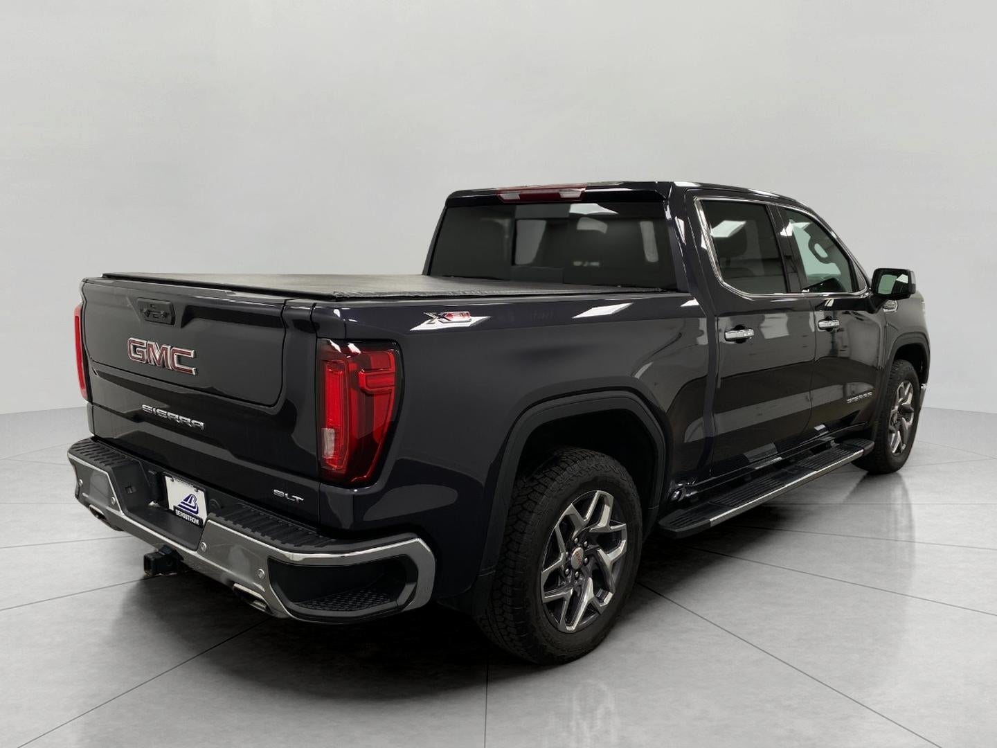 2024 GMC Sierra 1500 4WD Crew Cab 147 SLT
