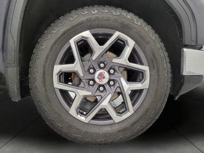 2024 GMC Sierra 1500 4WD Crew Cab 147 SLT