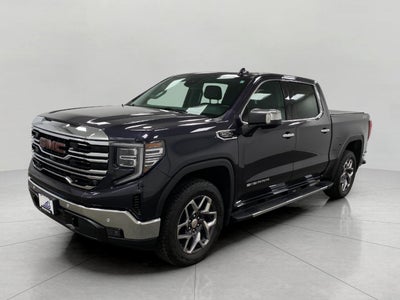 2024 GMC Sierra 1500 4WD Crew Cab 147 SLT