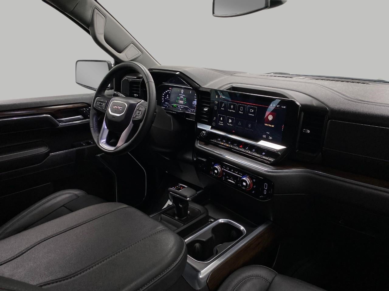 2024 GMC Sierra 1500 4WD Crew Cab 147 SLT