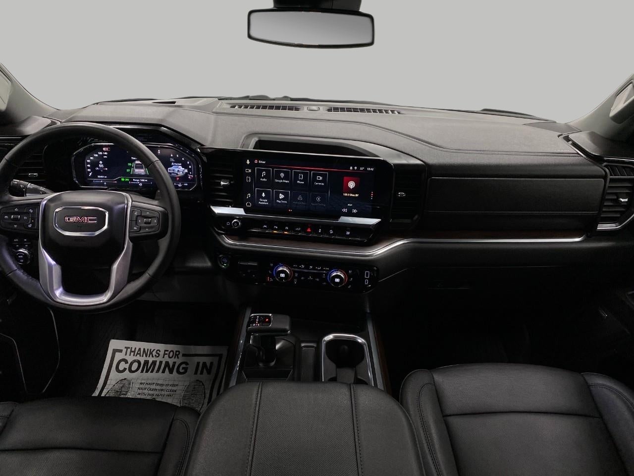 2024 GMC Sierra 1500 4WD Crew Cab 147 SLT