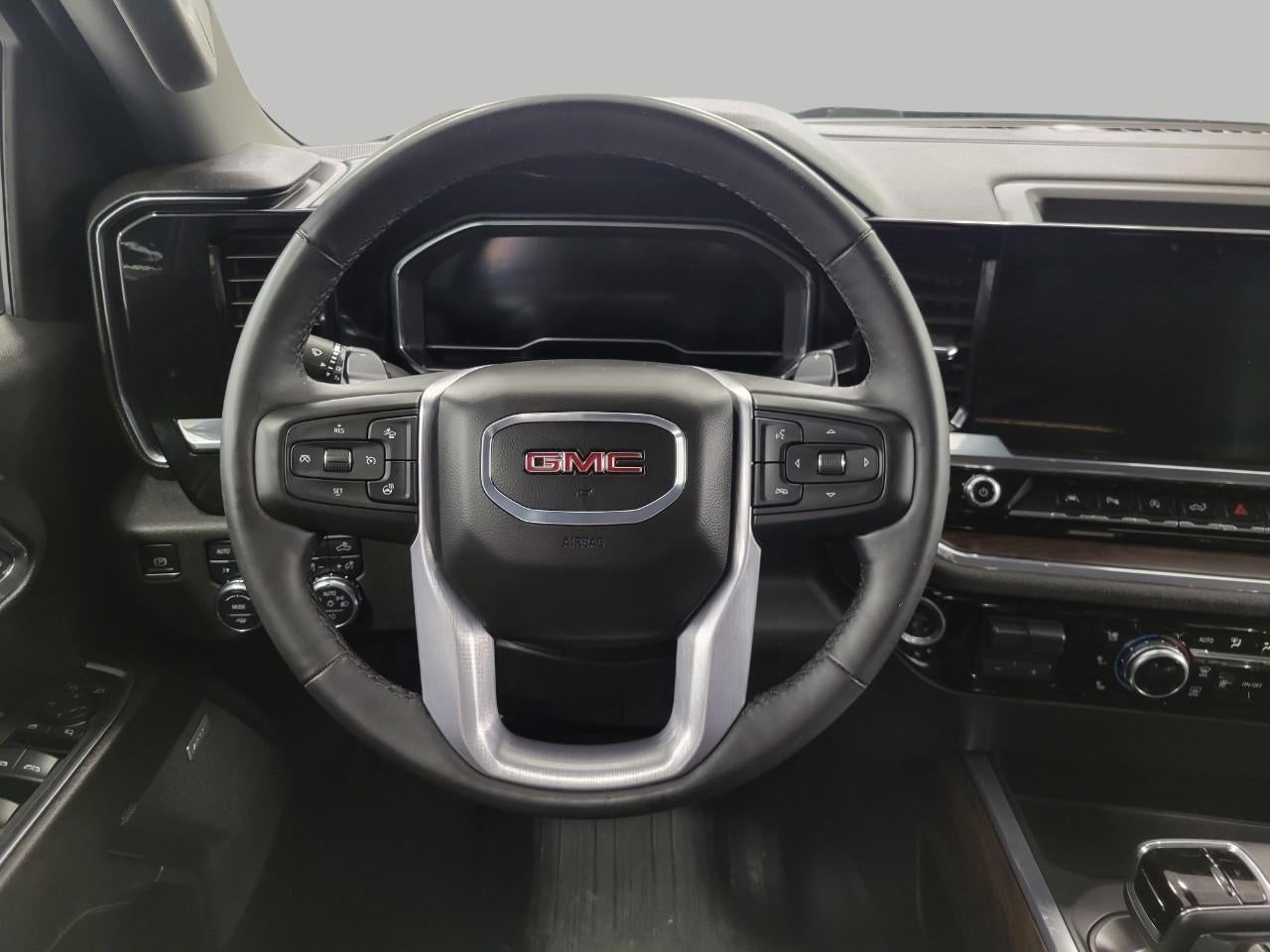 2024 GMC Sierra 1500 4WD Crew Cab 147 SLT