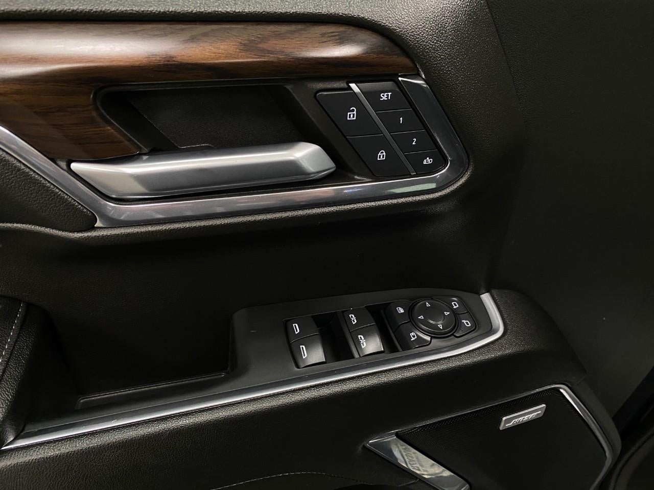 2024 GMC Sierra 1500 4WD Crew Cab 147 SLT