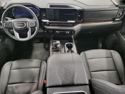 2024 GMC Sierra 1500 4WD Crew Cab 147 SLT